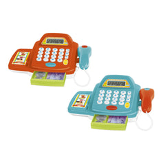 RS Toys - Supermarkt Kassa Speelset - Doen alsof Beroepen & Rollenspel