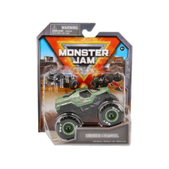 Spin Master - Monster Jam 1:64 Play Vehicles - Play Vehicles