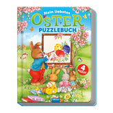 TROTSCH - Paas Puzzelboek Puzzels - Duitse Editie