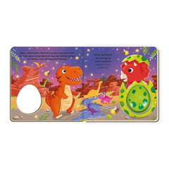 Trötsch Verlag - Books - Der kleine Dino und seine Freunde - Interactive Light - 3+ Years
