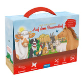 Trötsch Verlag - Creative Activity Set - Farm Theme - 3 Years+ - Educational Play