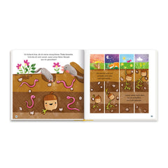 Trötsch Verlag - Boeken - Het grote boek der natuurverhalen - 3+ Jaar