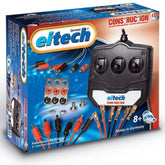 Eitech - 3-Kanaals Kabelbesturing - Constructiespeelgoed