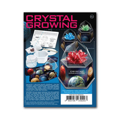 4M - Crystal Growing - Red Edition - Toy Playsets