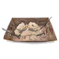4M - KidzLabs Dig Dinosaur Skeleton Stegosaurus - Speelsets
