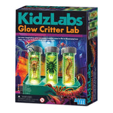 4M - KidzLabs Glow Critter Lab - Speelsets