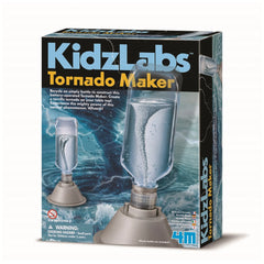4M - KidzLabs Tornado Maker STEM Educatieve Speelgoed
