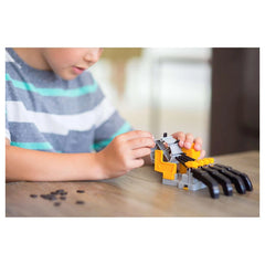 4M - KidzRobotix Gemotoriseerde Robot Hand - Robot Speelgoed - 8 - Leuk Project - 4M03407