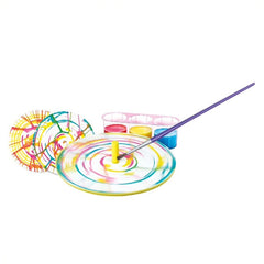 4M - Kleine Craft Spin Art Plezier Creatie Kunst & Ambachten