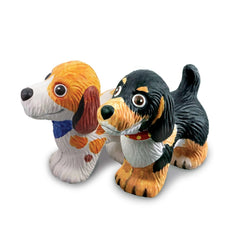4M - Mould & Paint - 3D Puppy Dogs - Knutselen - 5 - 4MOULD&PAINT - 4M04784