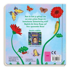 TROTSCH - Ich bin die kleine Raupe Books - German Edition