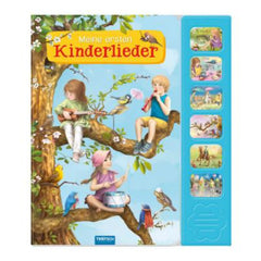 TROTSCH - Mijn Eerste Kinderliedjesboeken - Duitse Editie