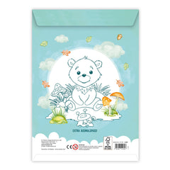 Trötsch Verlag - Books - Waldfreunde Wundertüte - Forest Animals - 3-6 Yrs - Creative Play