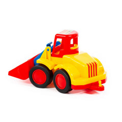 WADER - Basics Graafmachine - Speelvoertuigen