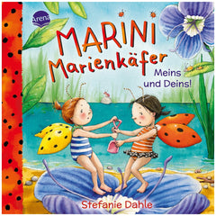 ARENA - Marini's Big Dispute - Books - German Edition
