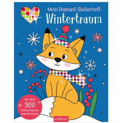 ARSEDITION - Mein-Diamant-Stickerheft - Arts & Crafts - Books - German Edition