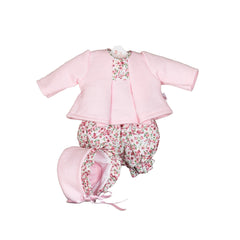 ASI Dolls - Outfit voor 36cm Pop - Poppen Speelsets & Speelgoedfiguren