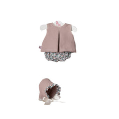 ASI Dolls - Outfit voor ASI Dolls Pop van 36 cm - Poppen Speelsets & Speelgoedfiguren