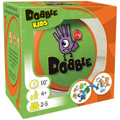 ASMODEE - Dobble-Kids-Card-Game-Card-Games