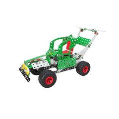 Alexander - Constructor PRO Super Truck 10 in 1 - Metal Construction Set - Age +8 - STEM - Construction Set Toys