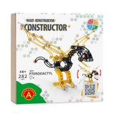 Alexander - Constructor Pterodactyl - Age +8 - STEM - Construction Set Toys