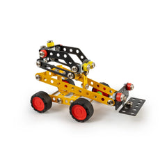 Alexander - Constructieset - Constructor Wrestler Metaalset - 8+ Jaar