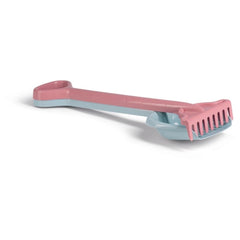 Androni - Strand Speelgoed - Gerecycleerde Pastel Schep en Hark Set - 12M+
