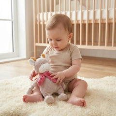 Artesavi - Cow Plush Rattle 32 Cm