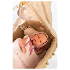 Asi Dolls - Dolls - Mauren Reborn Limited Edition - Realistic Newborn - 4+ Yrs