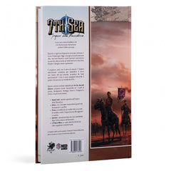 Asmodee - 7th Sea - Bordspellen - 14+ - STR2906 - Italiaanse Editie