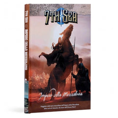 Asmodee - 7th Sea - Bordspellen - 14+ - STR2906 - Italiaanse Editie