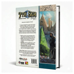 Asmodee - 7th Sea Nazioni di Théah Vol.1 - Bordspellen - +14 - STR2904 - Italiaanse Editie