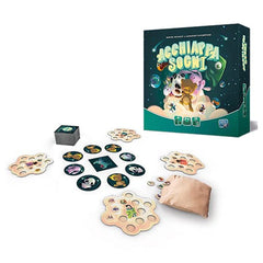 Asmodee - Acchiappasogni - Board Games - Age +4 - STR8762 - Italian Edition