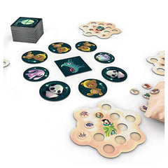 Asmodee - Acchiappasogni - Board Games - Age +4 - STR8762 - Italian Edition