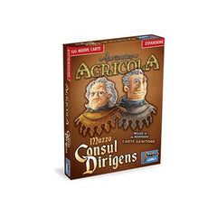 Asmodee - Agricola Consul Dirigens Deck - Bordspellen - 12+ - STR8180b - Italiaanse Editie