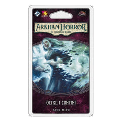 Asmodee - Arkham Horror LCG - Kaartspellen - 14+ - Oltre i Confini - STR9620 - Italiaanse Editie