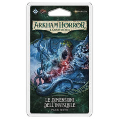 Asmodee - Arkham Horror LCG - Kaartspellen - 14+ - STR9605 - Italiaanse Editie