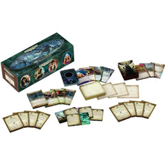 Asmodee - Arkham Horror LCG - Kaartspellen - 14+ - STR9627 - Italiaanse Editie
