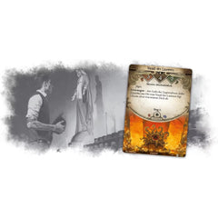 Asmodee - Arkham Horror LCG - Kaartspellen - 14+ - STR9627 - Italiaanse Editie