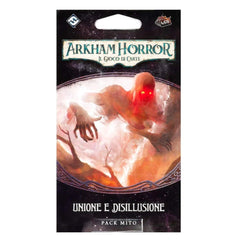 Asmodee - Arkham Horror LCG - Kaartspellen - 14+ - STR9632 - Italiaanse Editie