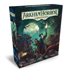 Asmodee - Arkham Horror LCG - Kaartspellen - 14+ - STR9667 - Italiaanse Editie