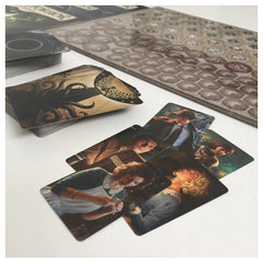 Asmodee - Arkham Horror LCG - Kaartspellen - 14+ - STR9667 - Italiaanse Editie