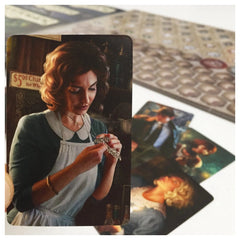 Asmodee - Arkham Horror LCG - Kaartspellen - 14+ - STR9667 - Italiaanse Editie