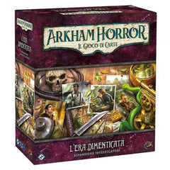 Asmodee - Arkham Horror LCG - L'Era Dimenticata - Bordspellen - 14+ - STR9678 - Italiaanse Editie