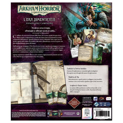 Asmodee - Arkham Horror LCG - L'Era Dimenticata - Kaartspellen - 14 - STR9679 - Italiaanse Editie