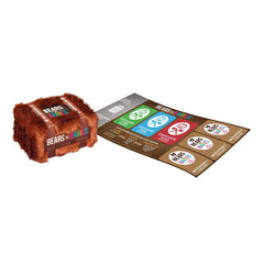 Asmodee - Bears vs Babies - Bordspellen - 10+ - STR8632 - Italiaanse Editie