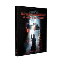 Asmodee - Blade Runner - Board Games - Age +14 - Role Playing - STR2370 - Italian Edition
