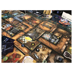 Asmodee - Boogeyman Board Games - Age +13 - STR5467 - Italian Edition