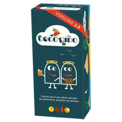 Asmodee - Coco Rido - Bordspellen - 18+ - STR0711 - Italiaanse Editie
