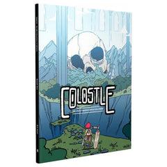 Asmodee - Colostle - Bordspellen - 14+ - Solo Rollenspel - STR2324 - Italiaanse Editie